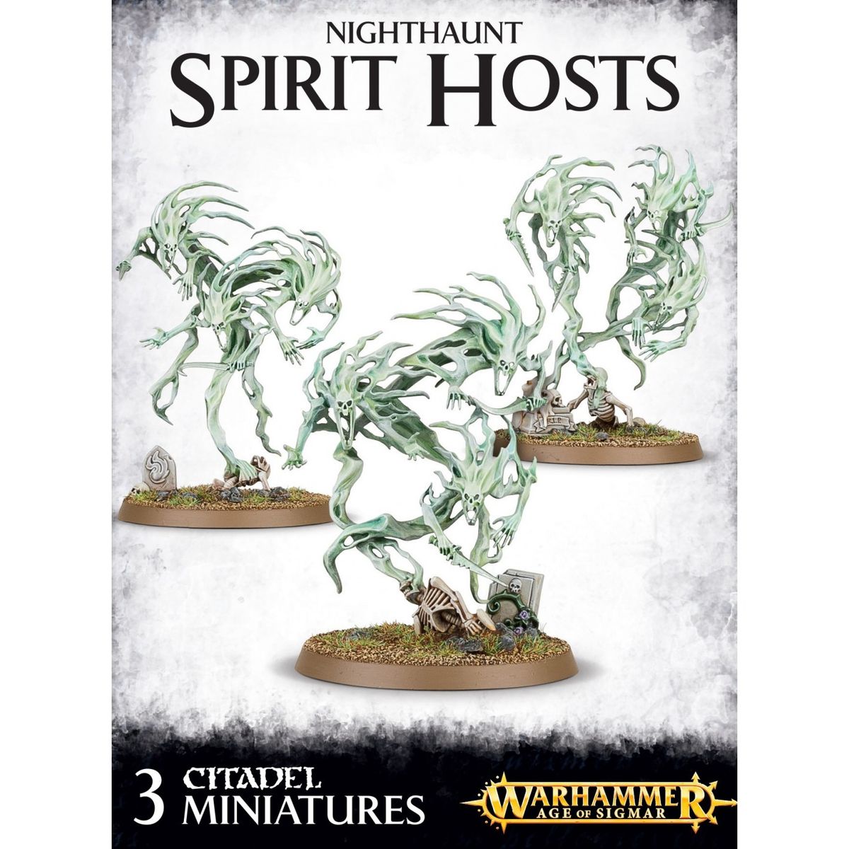 Nighthaunt: Spirit Hosts - Warhammer Age of Sigmar - Games Workshop