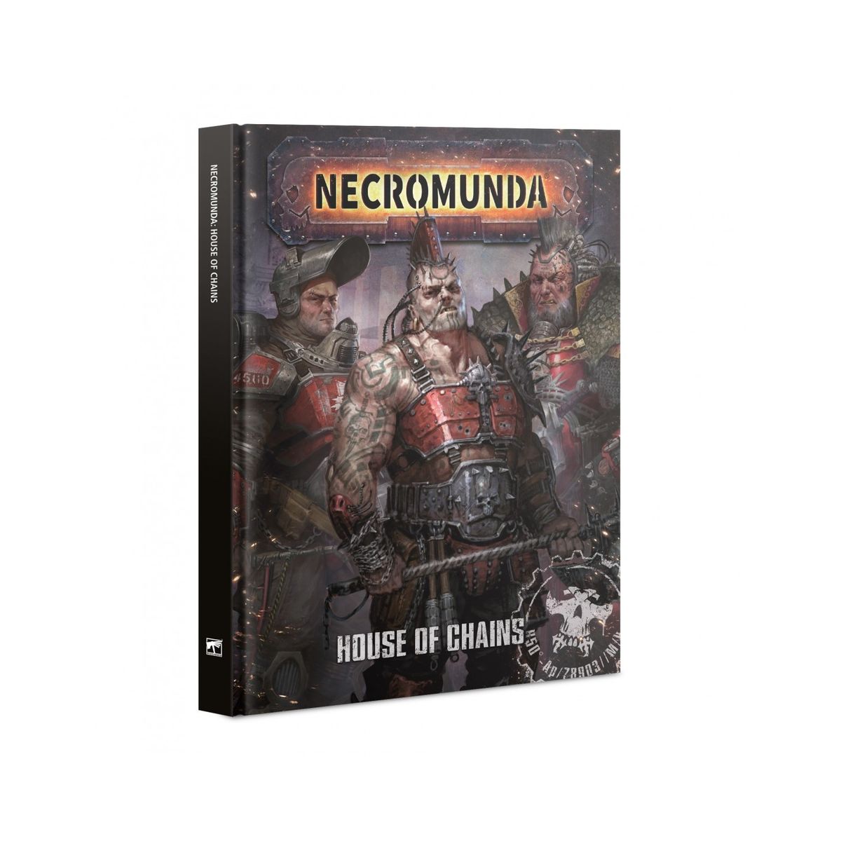 House Of Chains - Necromunda - Games Workshop