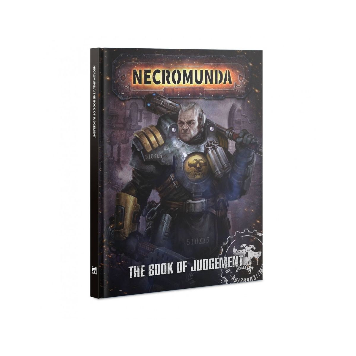 The Book Of Judgement - Necromunda - Games Workshop