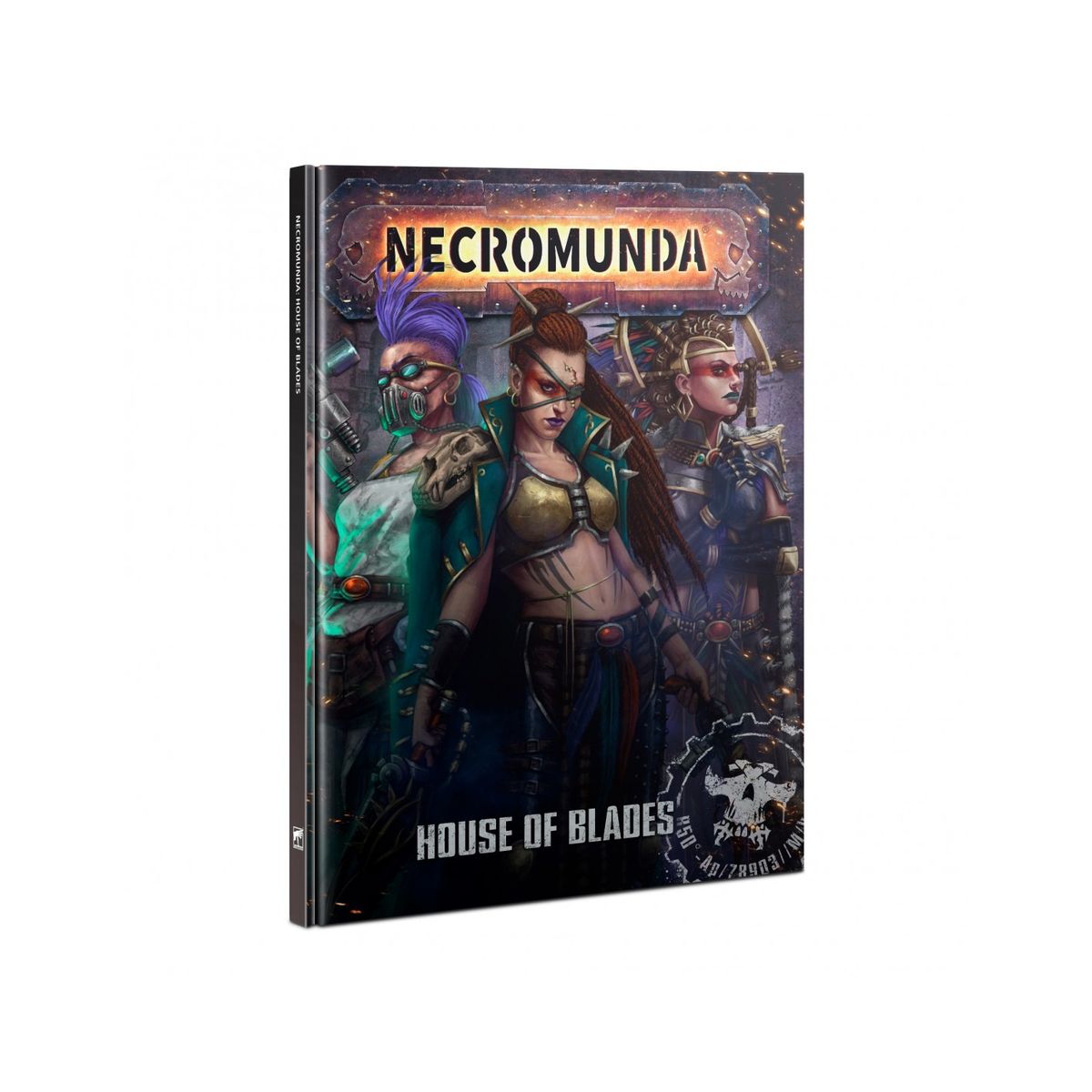 House Of Blades - Necromunda - Games Workshop