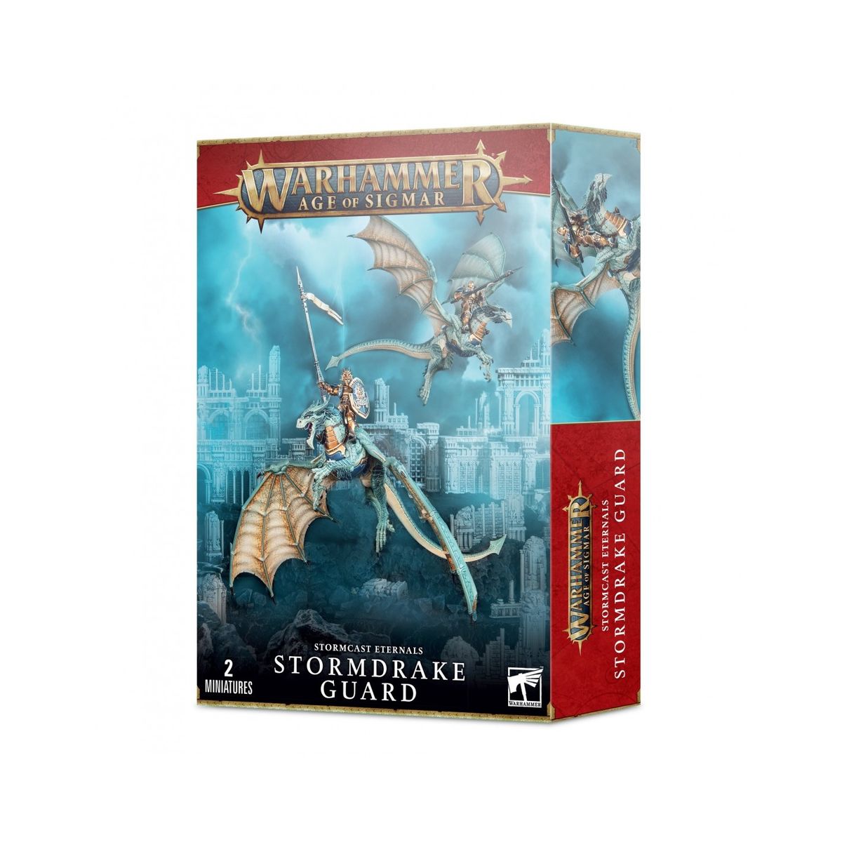 Stormcast Eternals: Stormdrake Guard - Age of Sigmar - Games Workshop