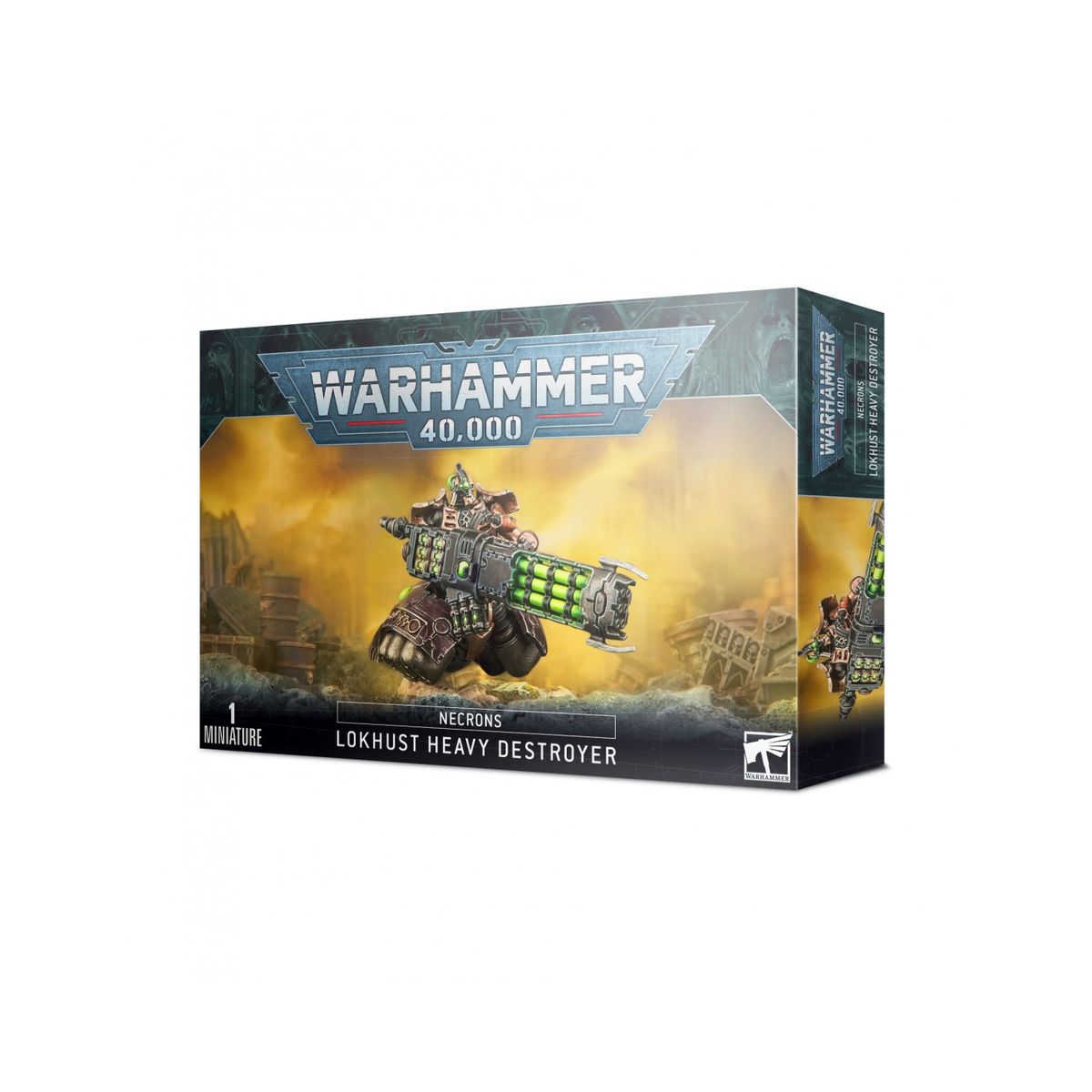 Necrons: Lokhusts Heavy Destroyer - Warhammer - Games Workshop