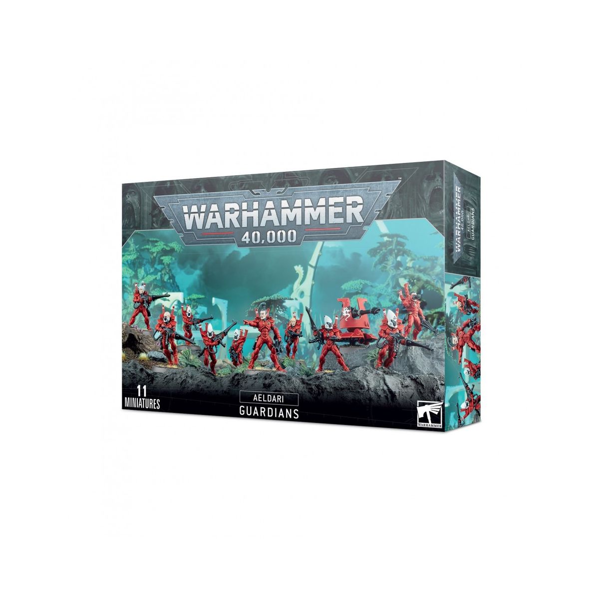 Aeldari Guardians - Warhammer 40.000 - Games Workshop