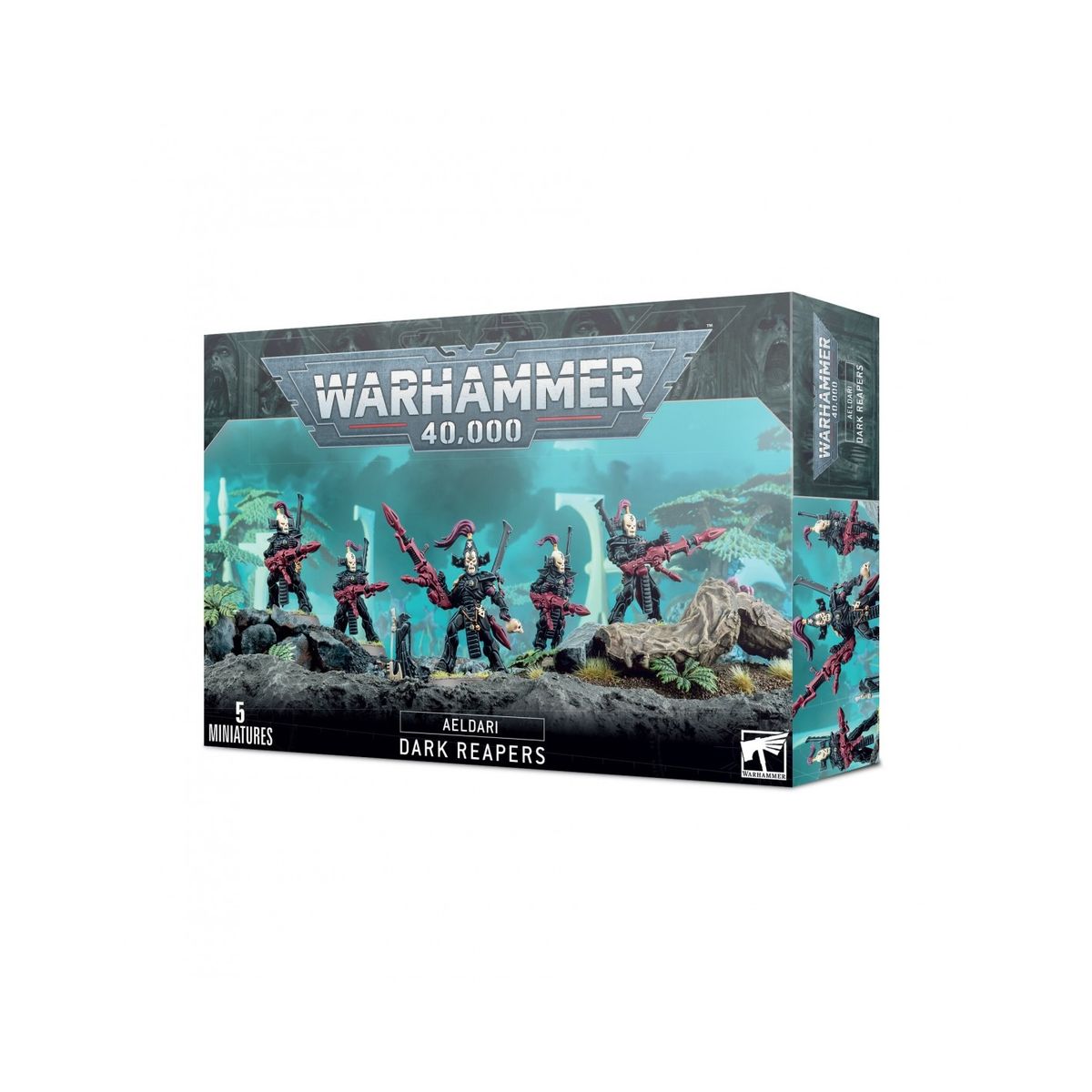 Aeldari Dark Reapers - Warhammer 40.000 - Games Workshop