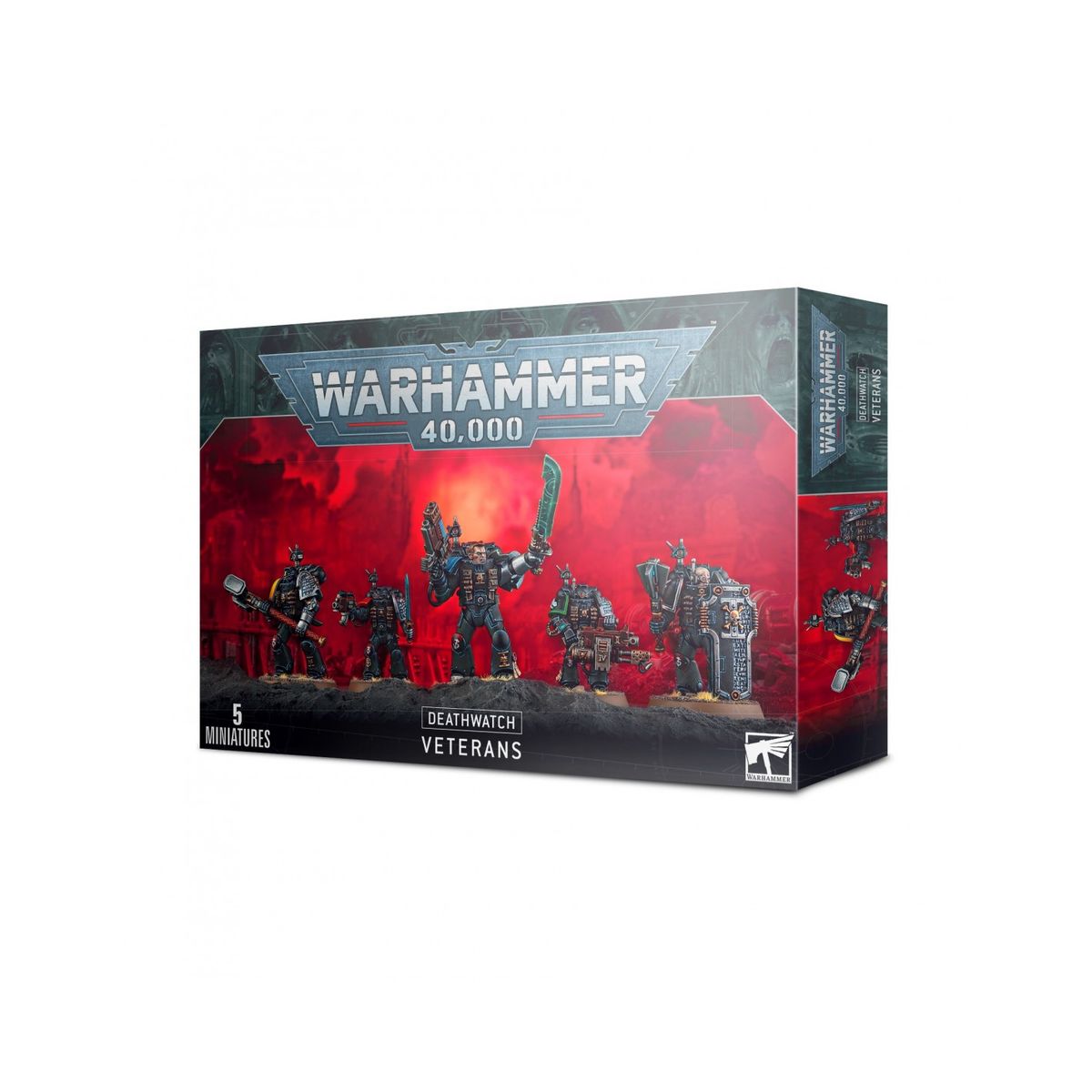 Deathwatch Veterans - Warhammer 40.000 - Games Workshop