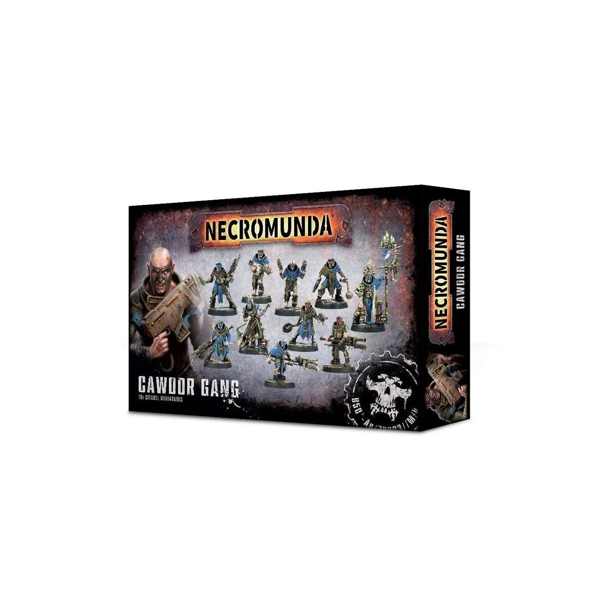 Cawdor Gang - Necromunda - Games Workshop