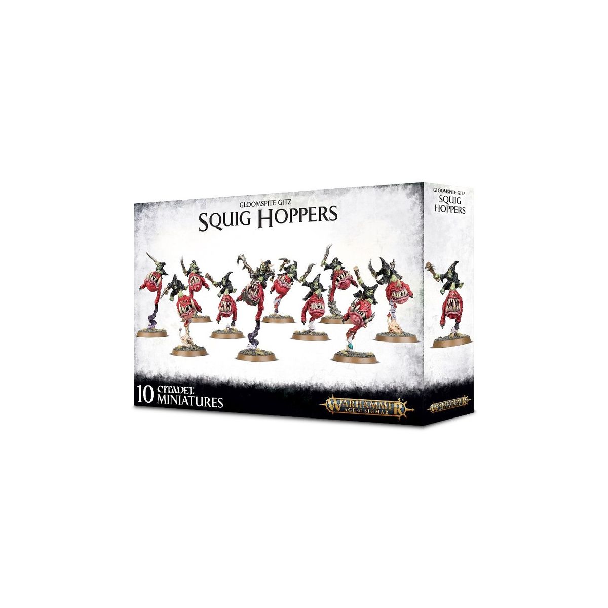 Gloomspite Gitz: Squig Hoppers - Age of Sigmar - Games Workshop