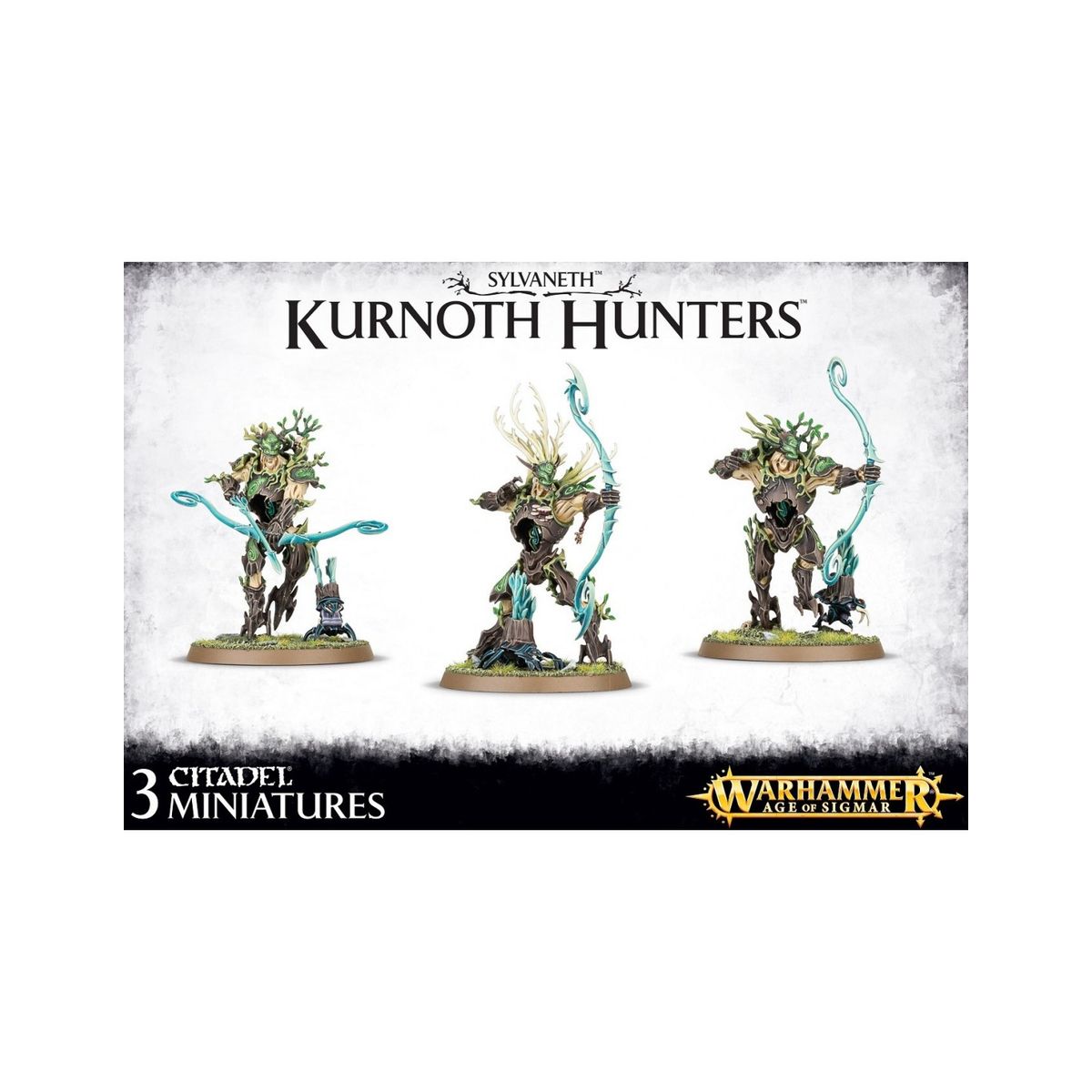 Sylvaneth: Kurnoth Hunters - Age of Sigmar - Games Workshop