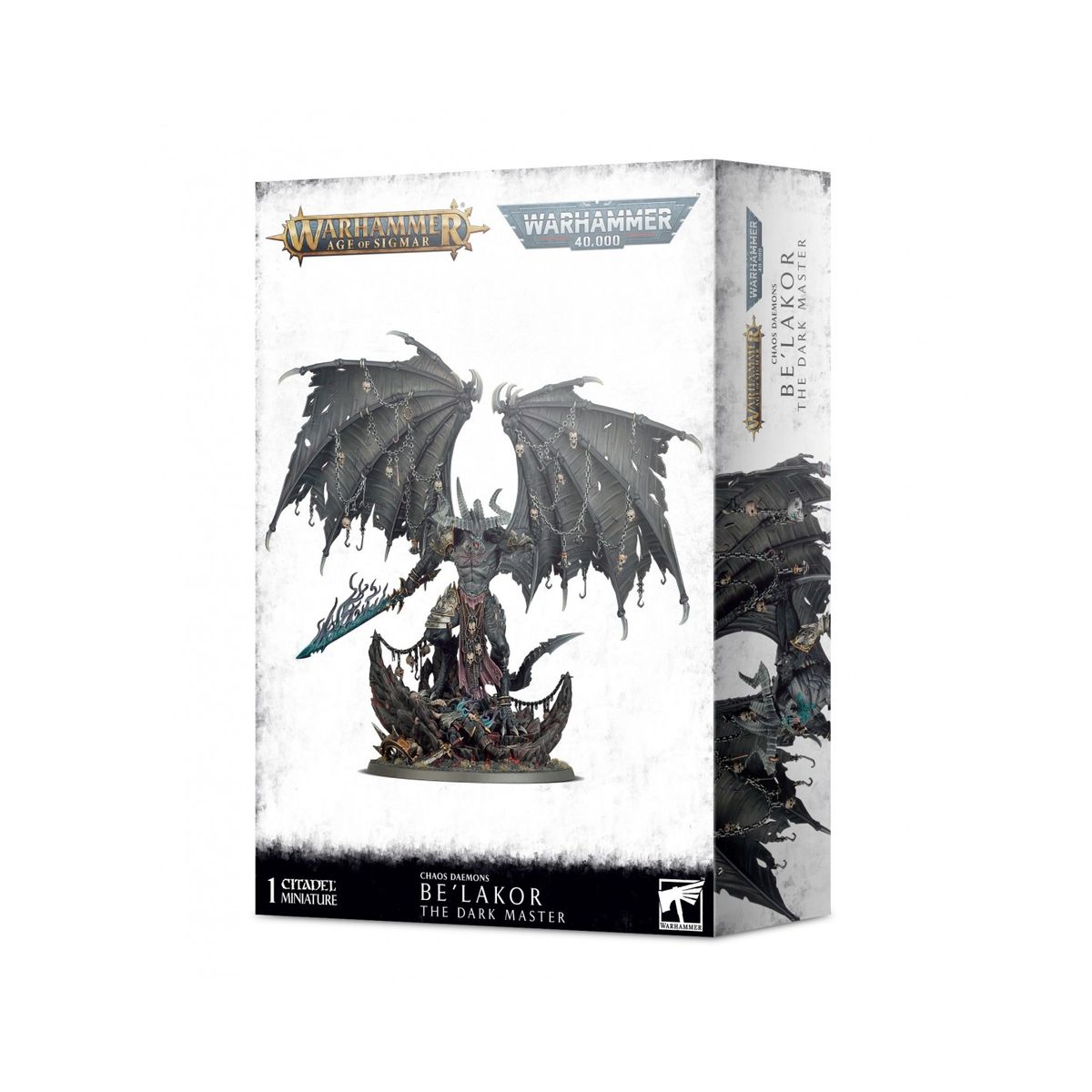 Chaos Daemons: Be'lakor The Dark Master - Warhammer 40k - Age of Sigmar - Games Workshop