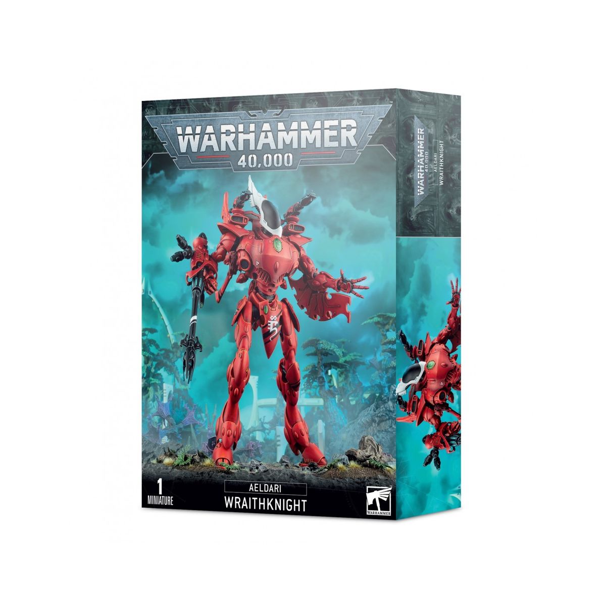 Aeldari - Wraithknight - Warhammer 40.000 - Games Workshop