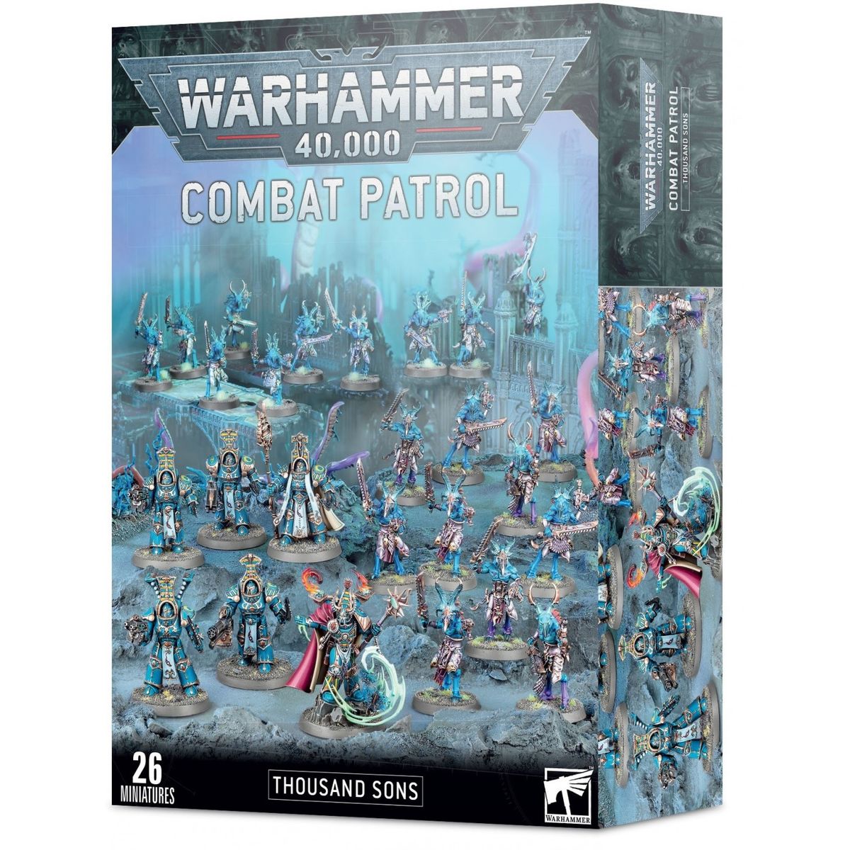 Combat Patrol - Thousand Sons - Warhammer - Games Workshop