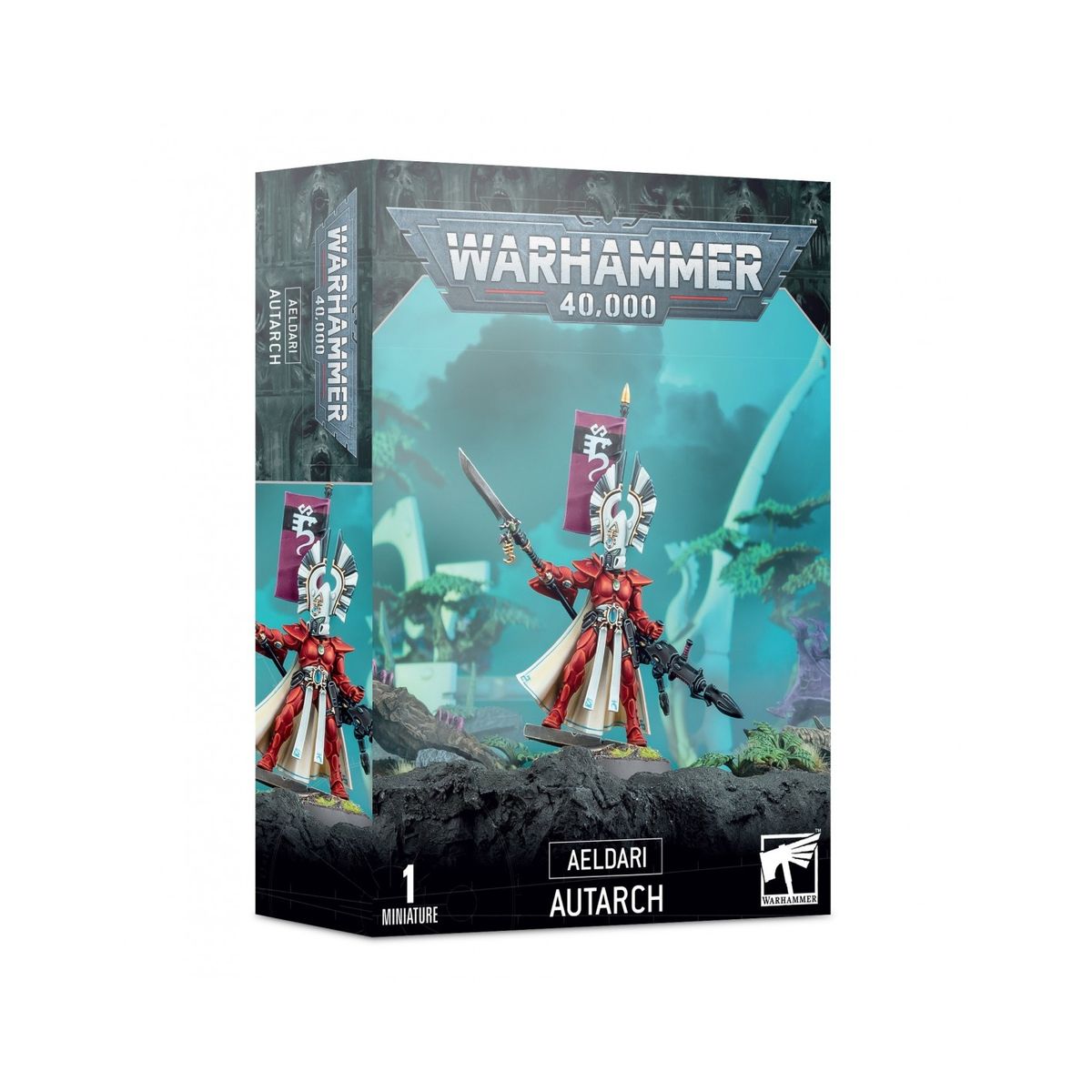 Aeldari - Autarch - Warhammer 40.000 - Games Workshop