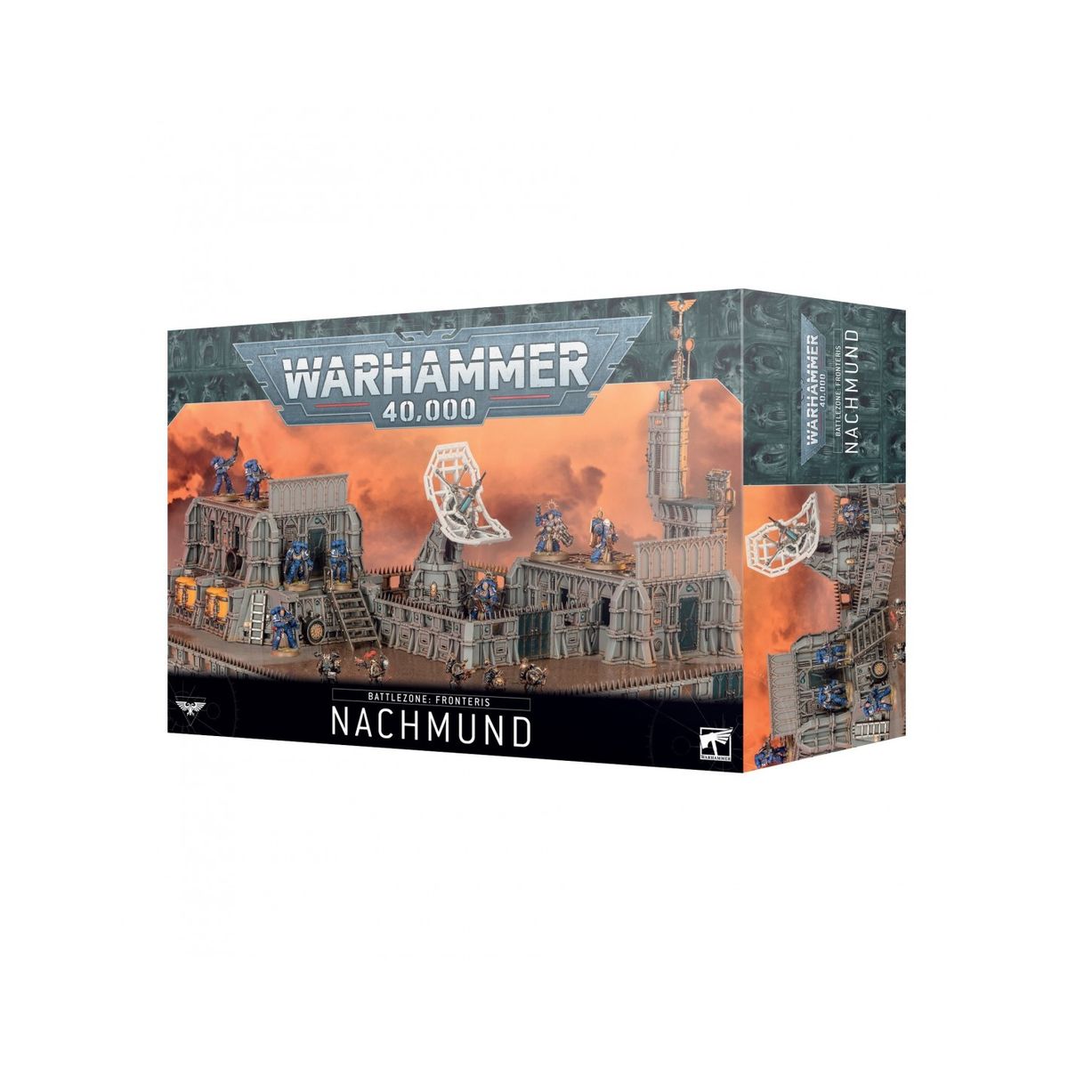 Battlezone Fronteris: Nachmund - Warhammer 40.000 - Games Workshop