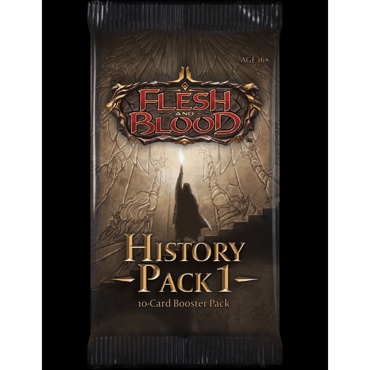 History Pack 1 booster - Flesh & Blood