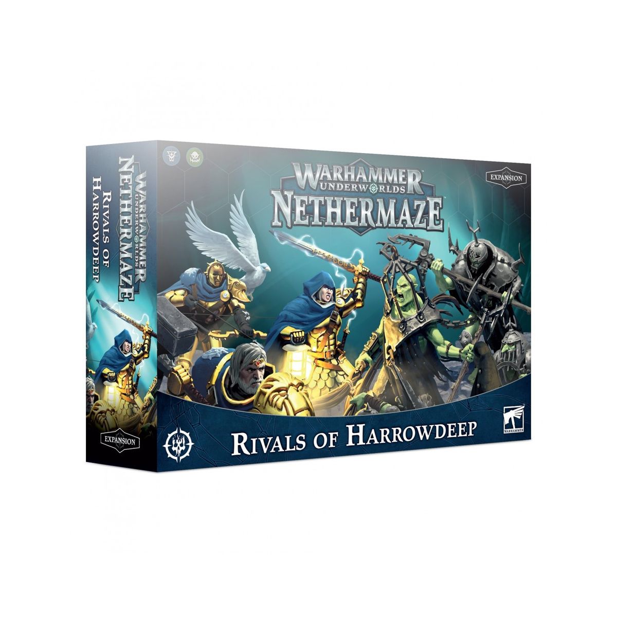 Rivals of Harrowdeep - Warhammer Underworlds - Games Workshop