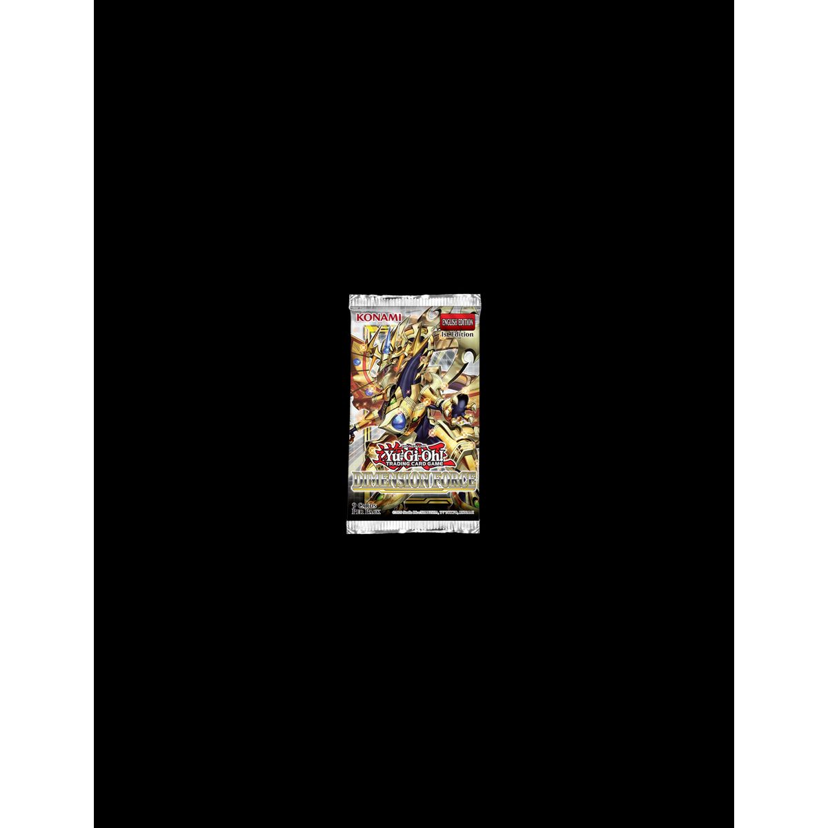 Dimension Force booster - Yu-Gi-Oh TCG