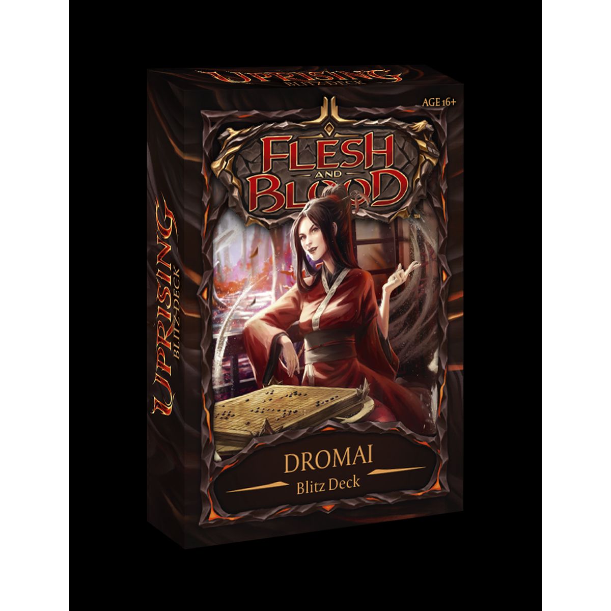 Dromai Blitz Deck - Uprising - Flesh & Blood