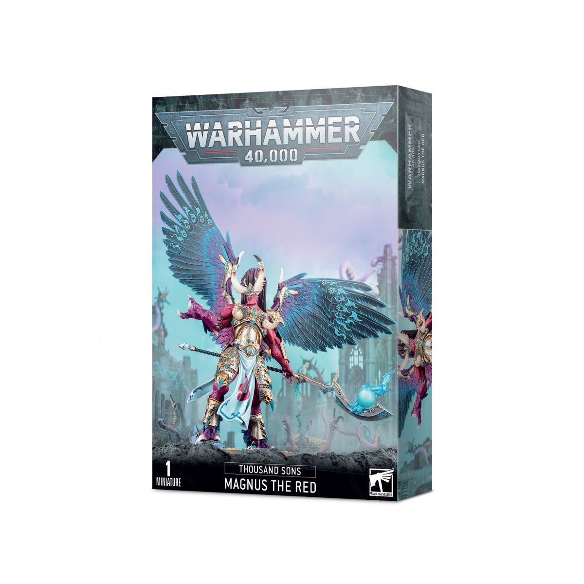 Thousand Sons Magnus the Red - Warhammer 40.000 - Games Workshop