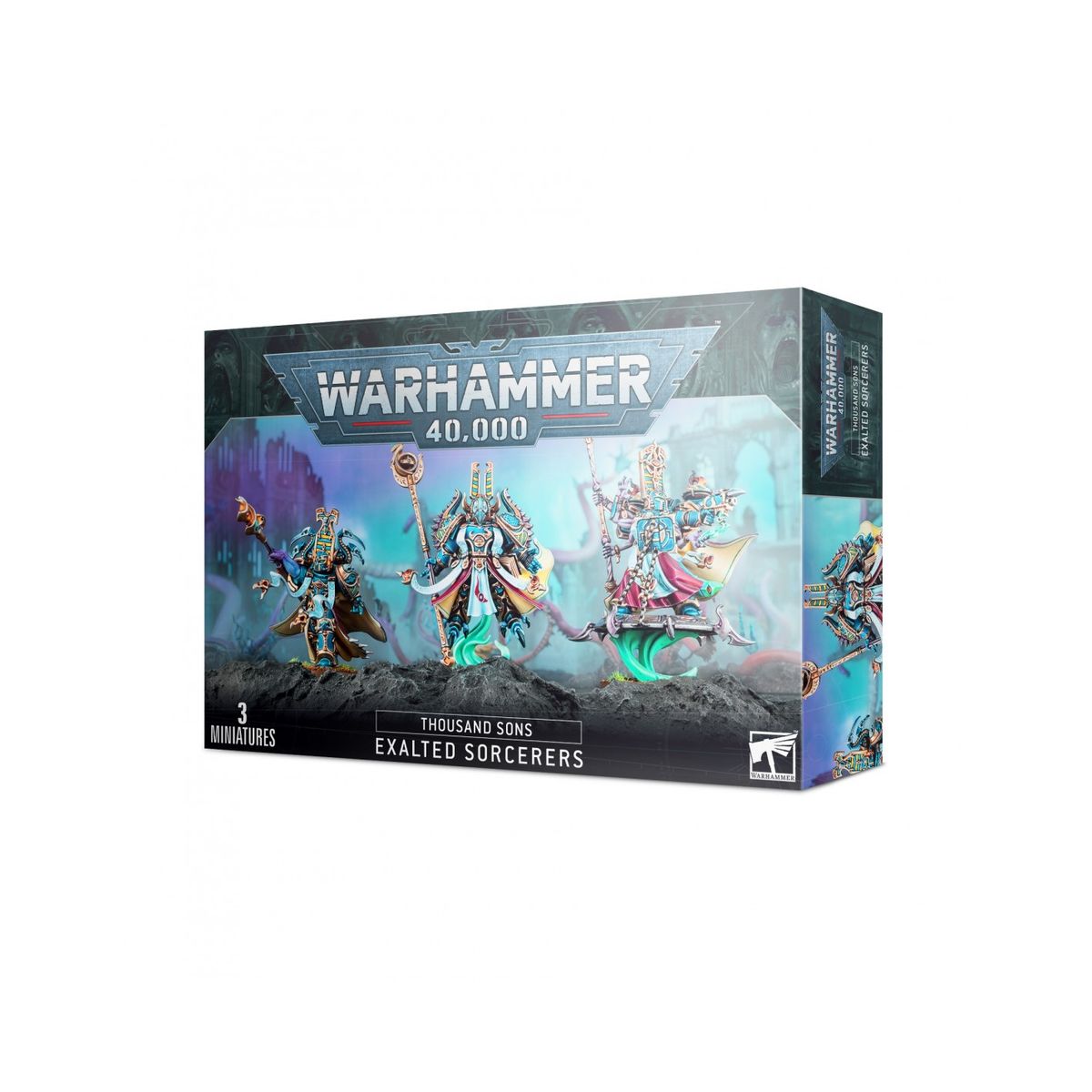 Exalted Sorcerers - Thousand Sons - Warhammer 40.000 - Games Workshop