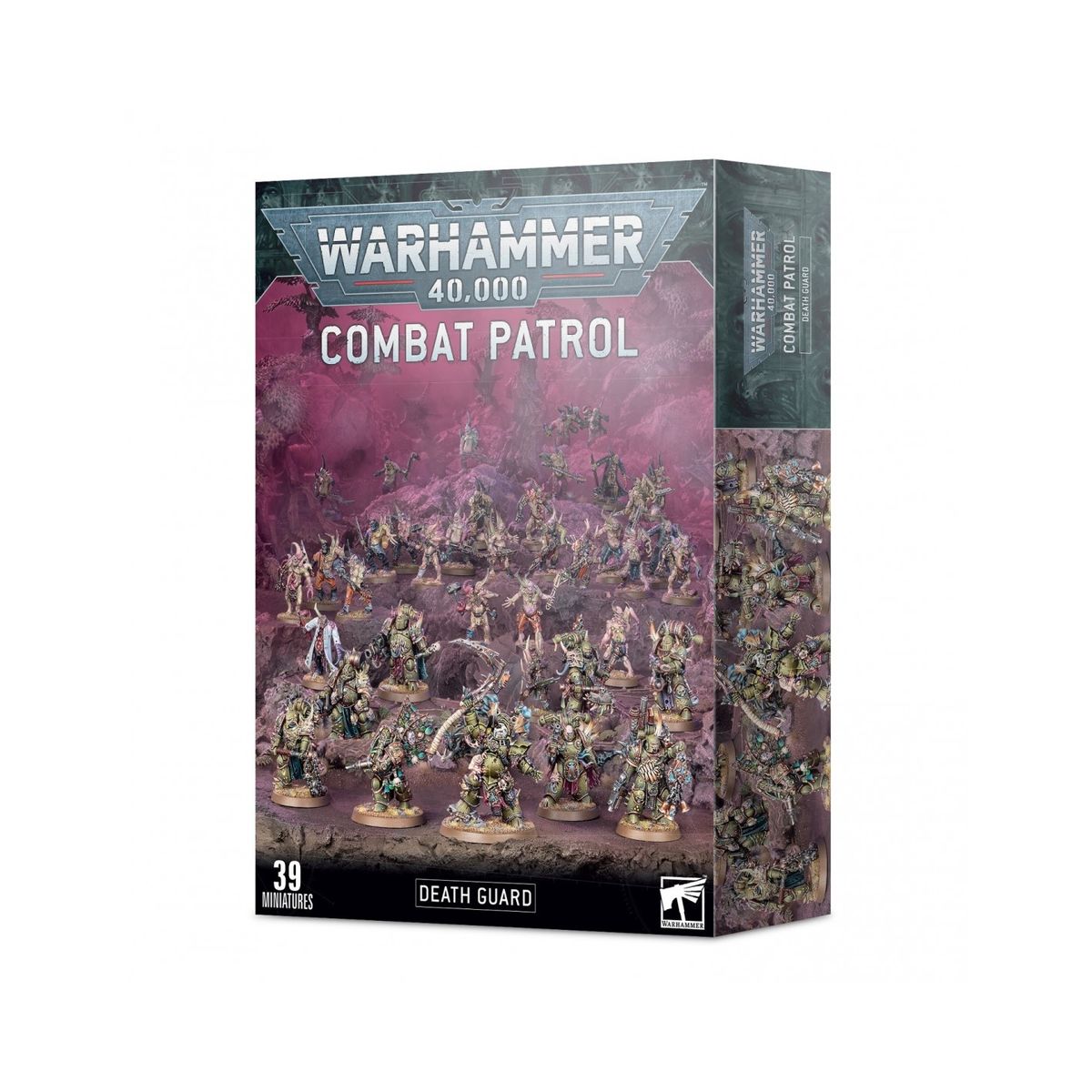 Combat Patrol - Death Guard - Warhammer 40.000 - Games Workshop