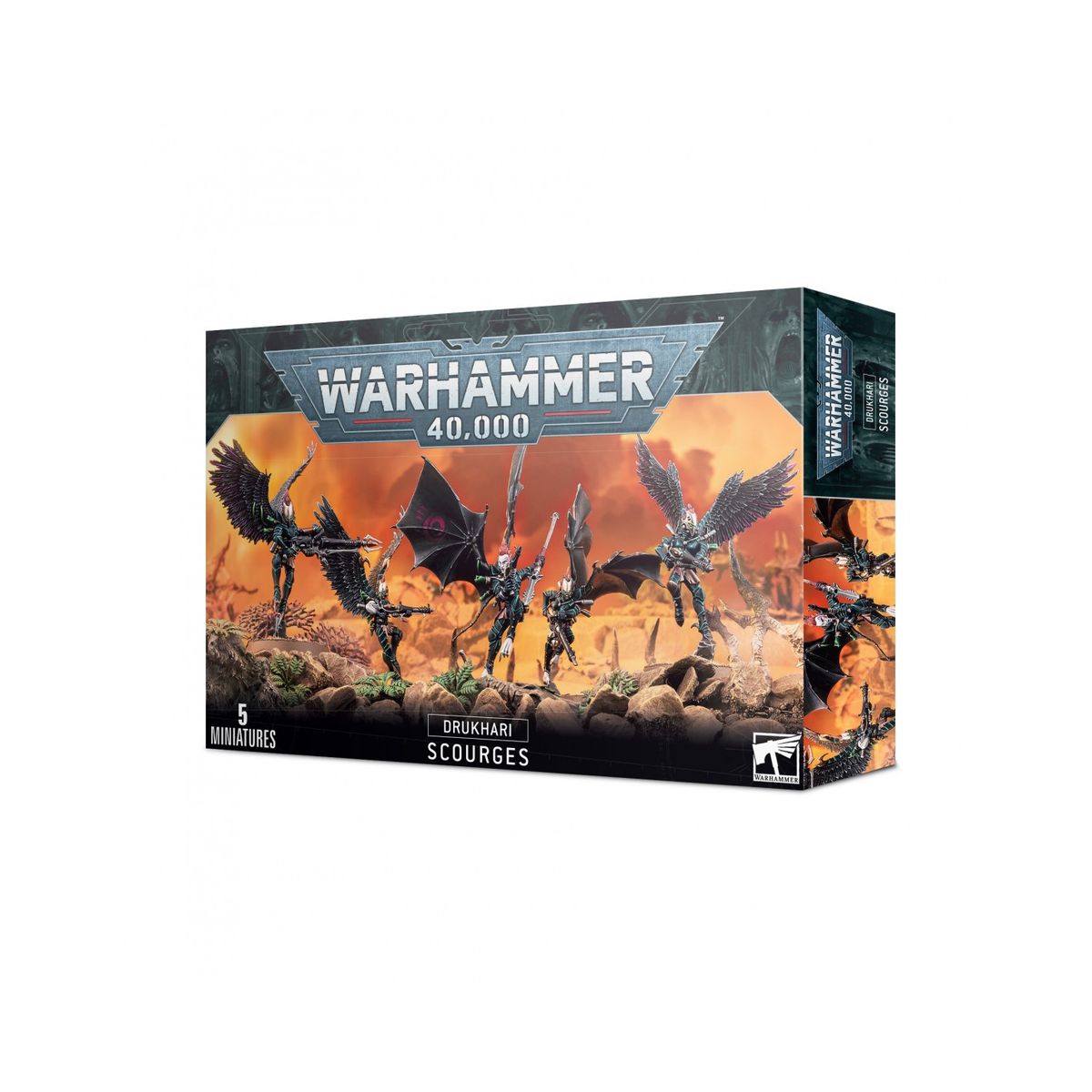 Drukhari Scourges - Warhammer 40.000 - Games Workshop