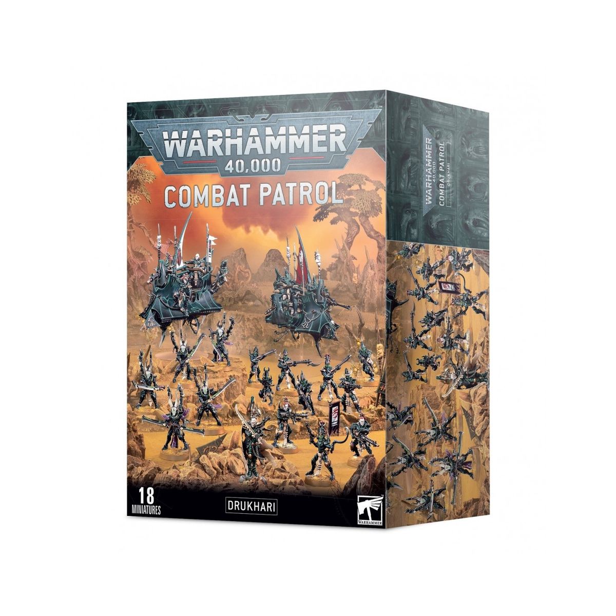 Combat Patrol - Drukhari - Warhammer 40.000 - Games Workshop