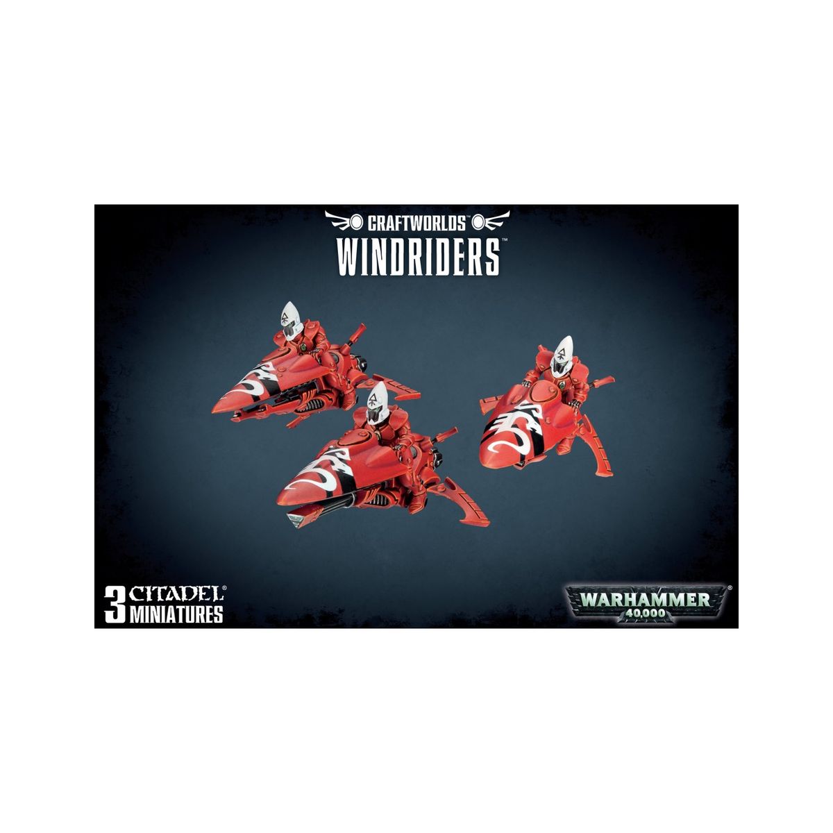 Craftworlds Windriders - Warhammer 40.000 - Games Workshop