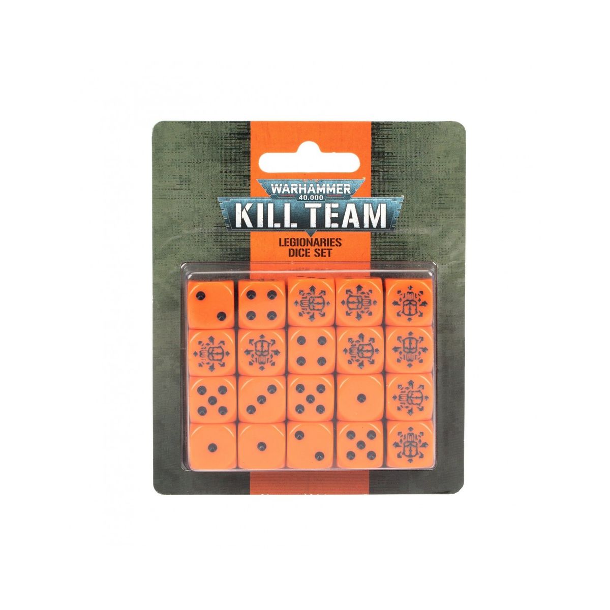 Legionaries Dice - Kill Team - Games Workshop