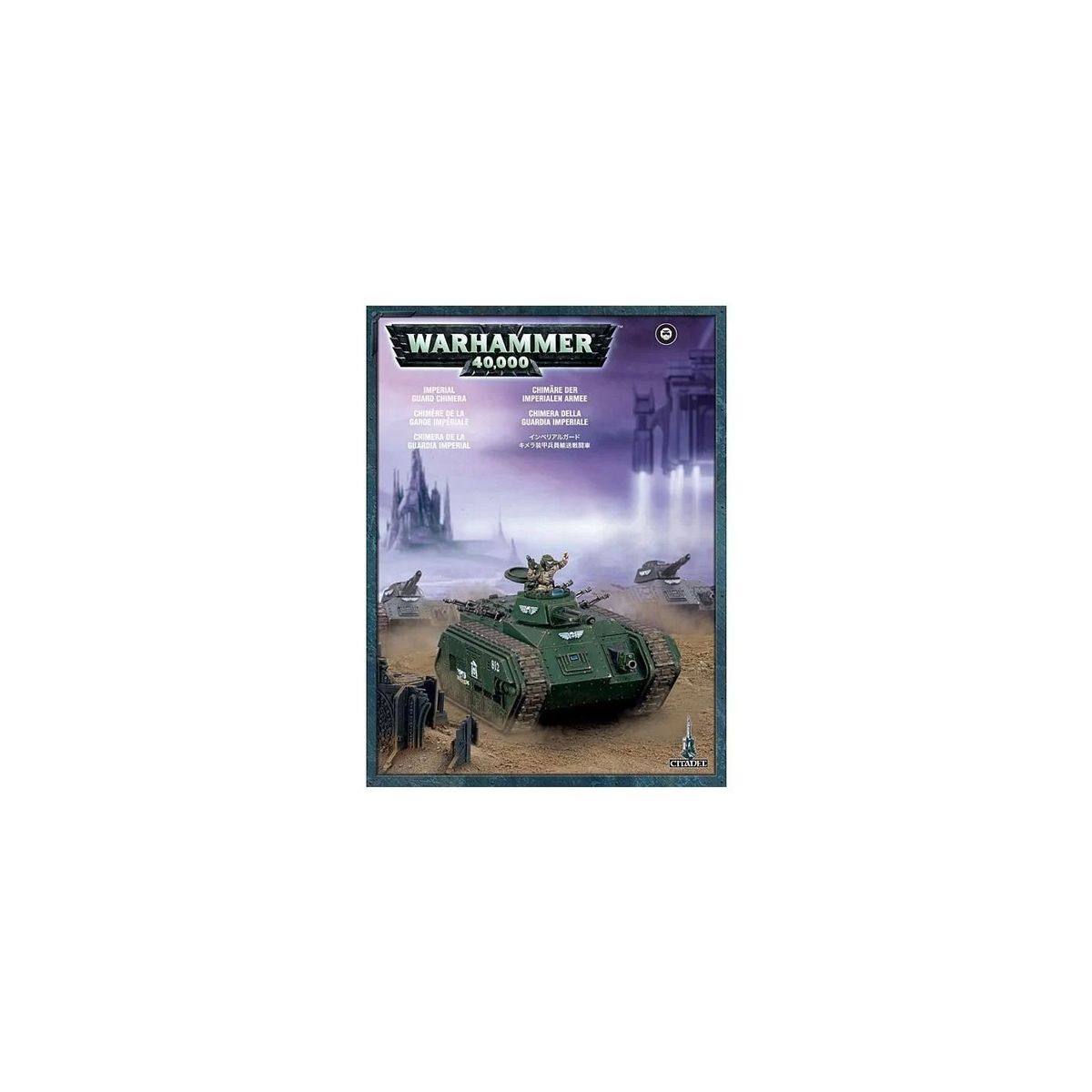 Chimera - Astra Militarum - Warhammer 40.000 - Games Workshop