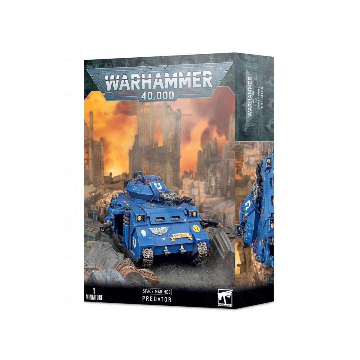 Predator - Space Marines - Warhammer 40.000 - Games Workshop