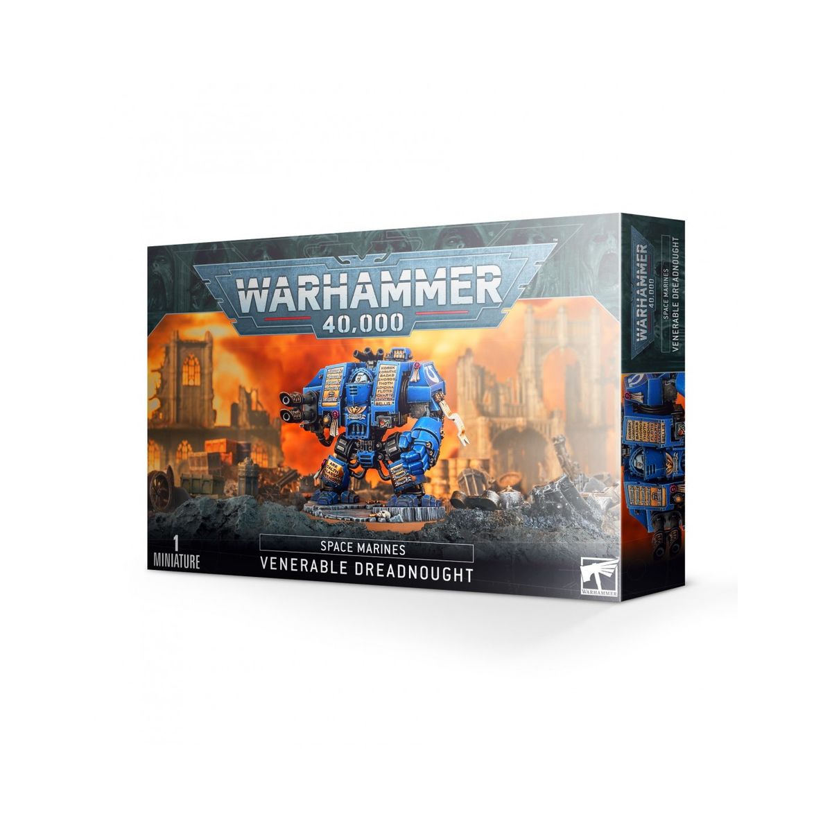 Venerable Dreadnought - Space Marines - Warhammer 40.000 - Games Workshop