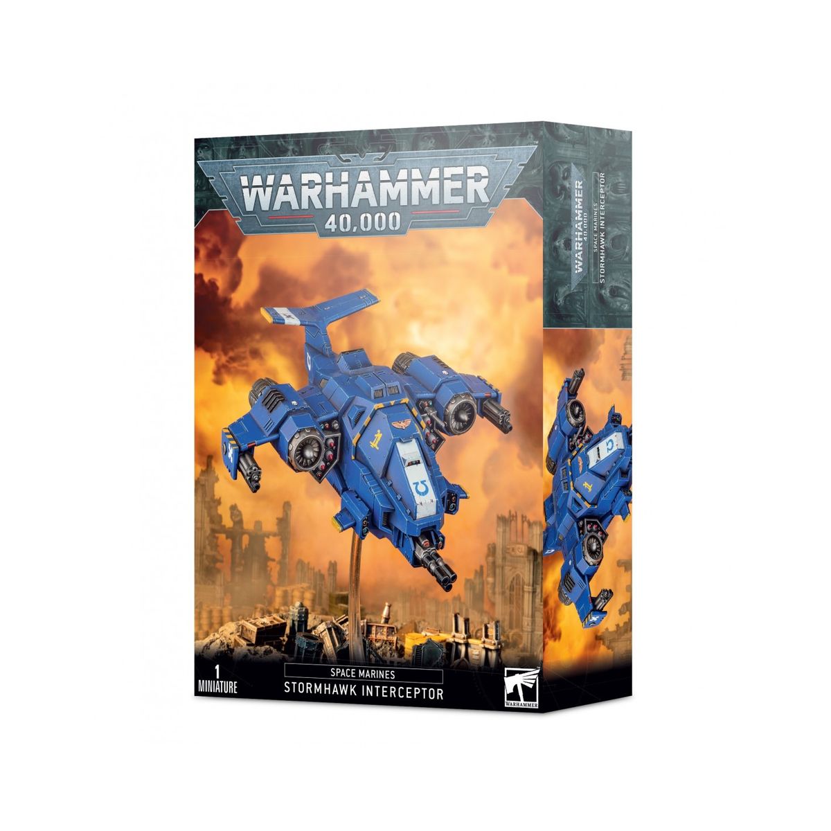 Stormhawk Interceptor - Space Marines - Warhammer 40.000 - Games Workshop