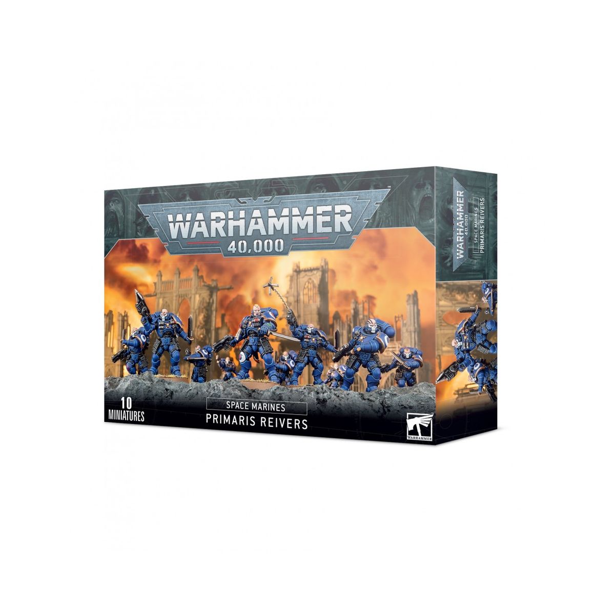 Primaris Reivers - Space Marines - Warhammer 40.000 - Games Workshop