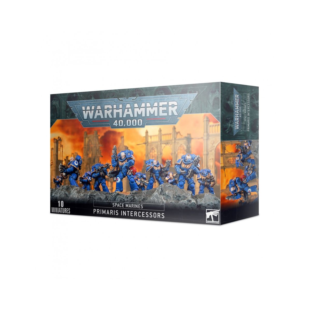 Primaris Intercessors - Space Marines - Warhammer 40.000 - Games Workshop