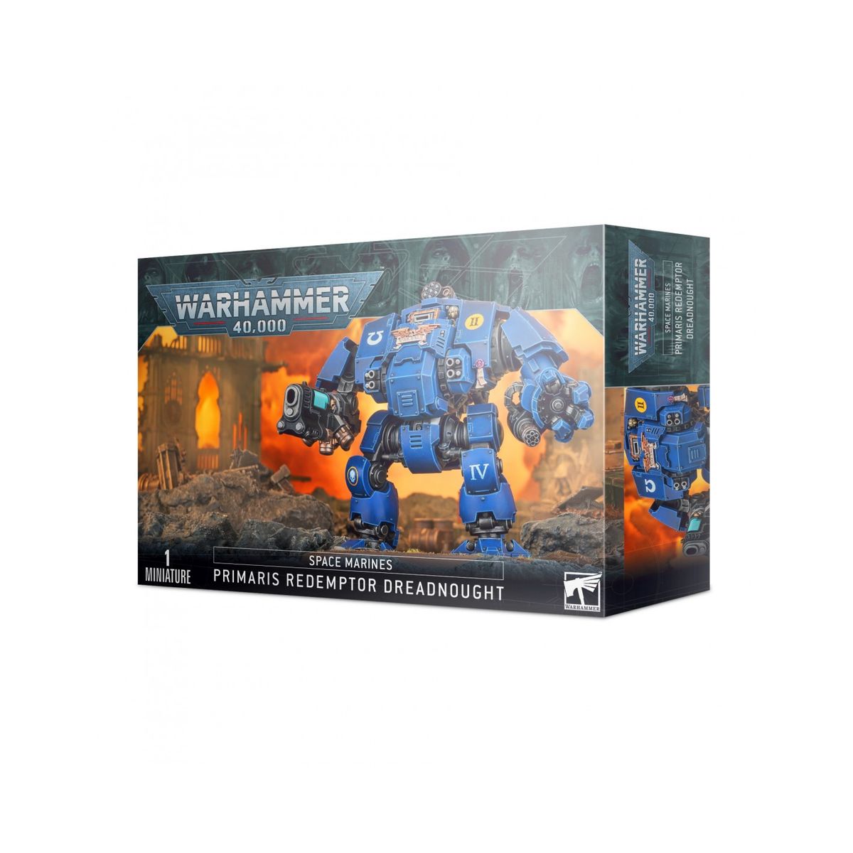 Primaris Redemptor Dreadnought - Space Marines - Warhammer 40.000 - Games Workshop