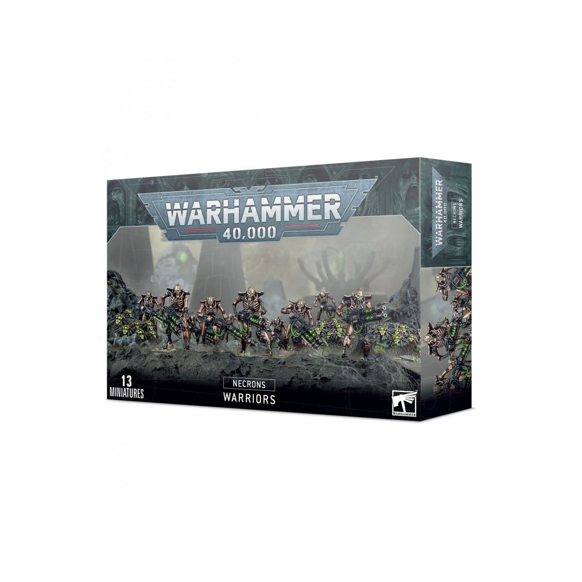 Necron Warriors - Warhammer 40.000 - Games Workshop