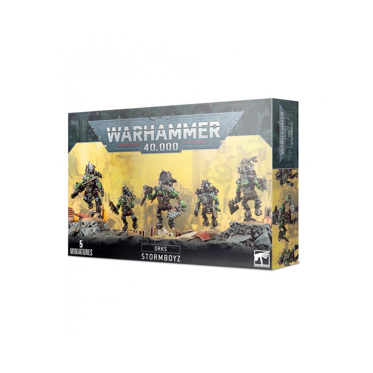 Stormboyz - Orks - Warhammer 40.000 - Games Workshop