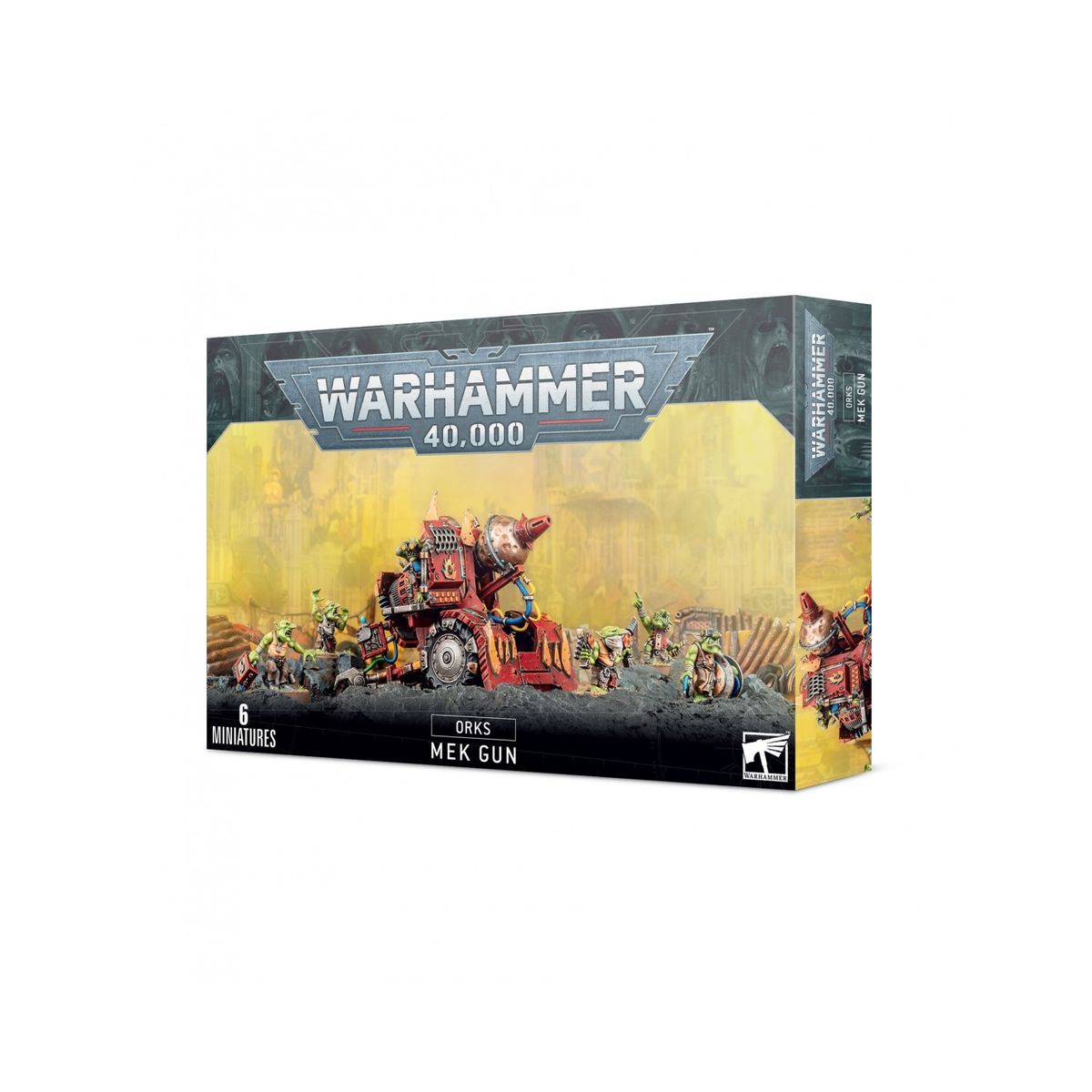 Mek Gun - Orks - Warhammer 40.000 - Games Workshop