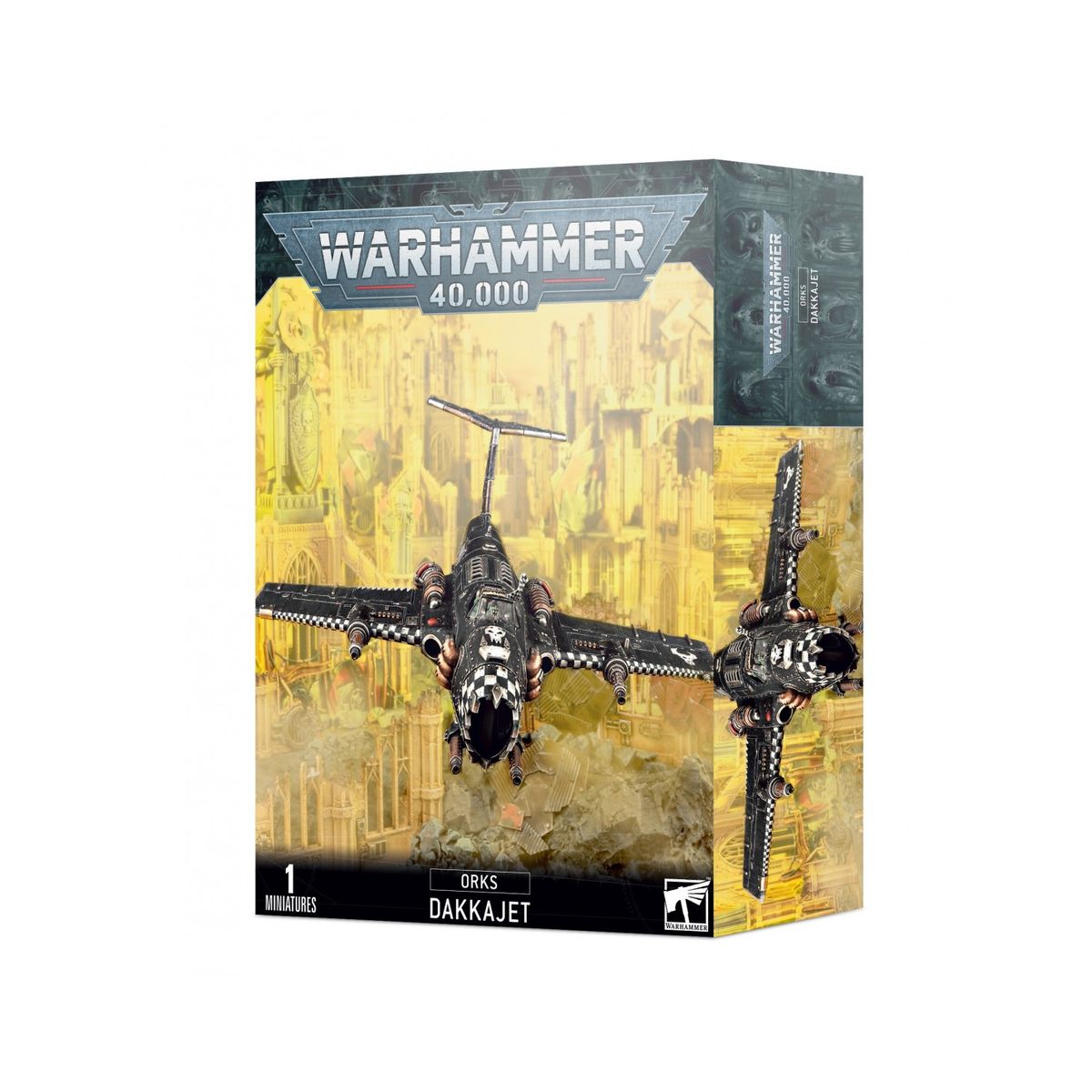 Dakkajet - Orks - Warhammer 40.000 - Games Workshop