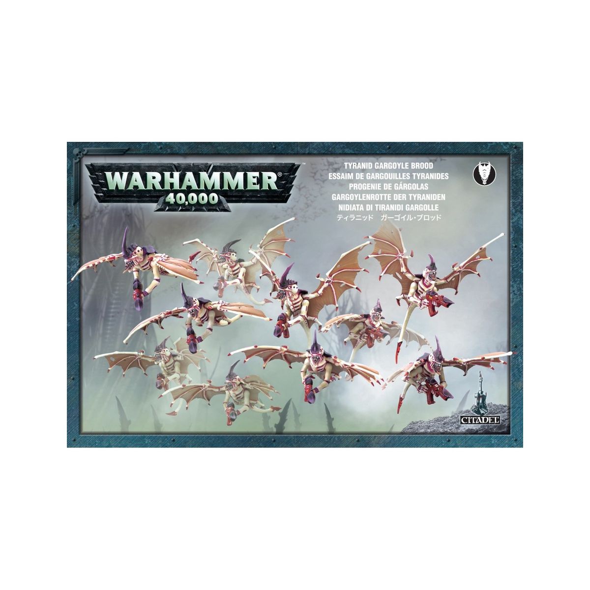 Gargoyle Brood - Tyranids - Warhammer 40.000 - Games Workshop