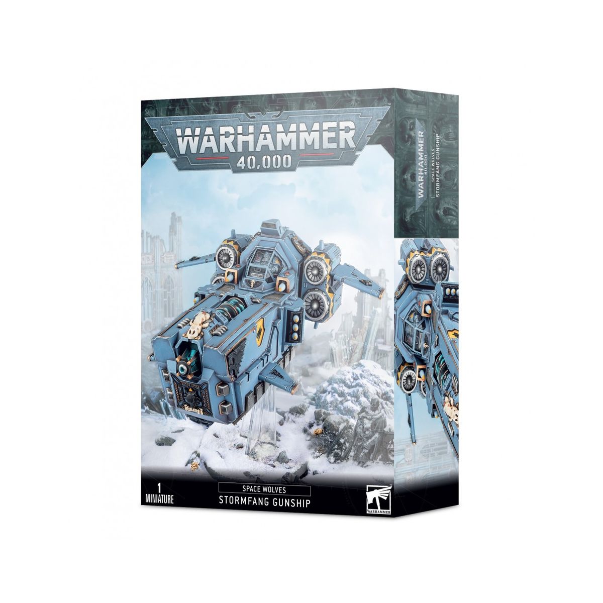 Stormfang Gunship - Space Wolves - Warhammer 40.000 - Games Workshop