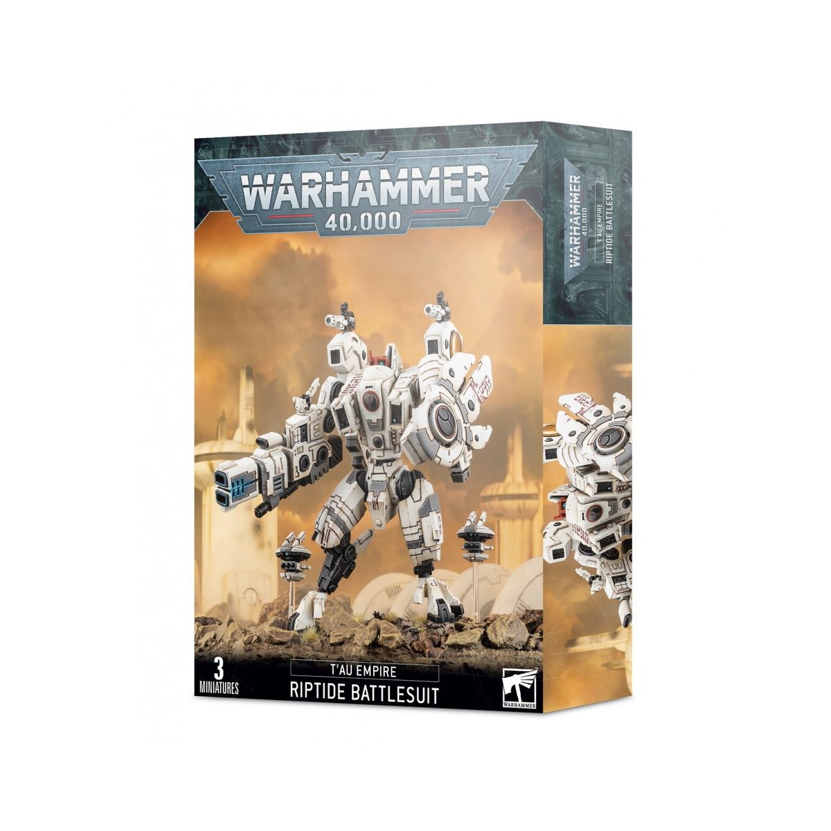 XV104 Riptide Battlesuit - Tau Empire - Warhammer 40.000 - Games Workshop