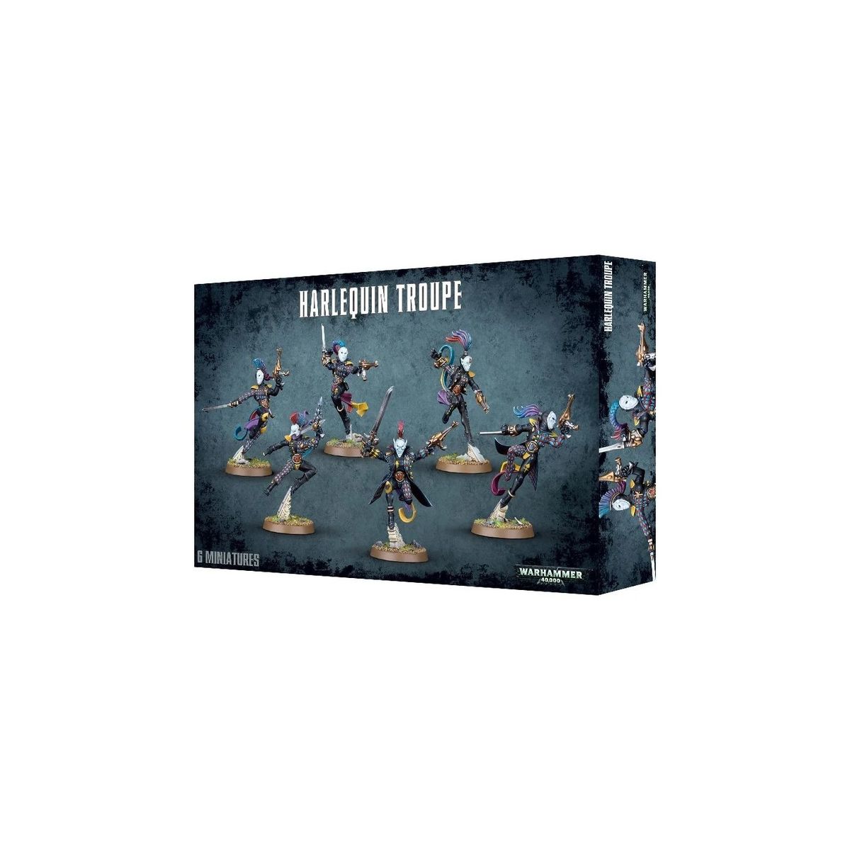 Harlequin troupe - Warhammer 40.000 - Games Workshop