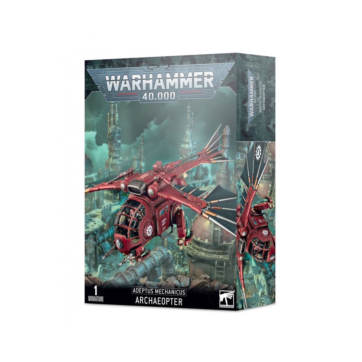 Archaeopter - Adeptus Mechanicus - Warhammer 40.000 - Games Workshop