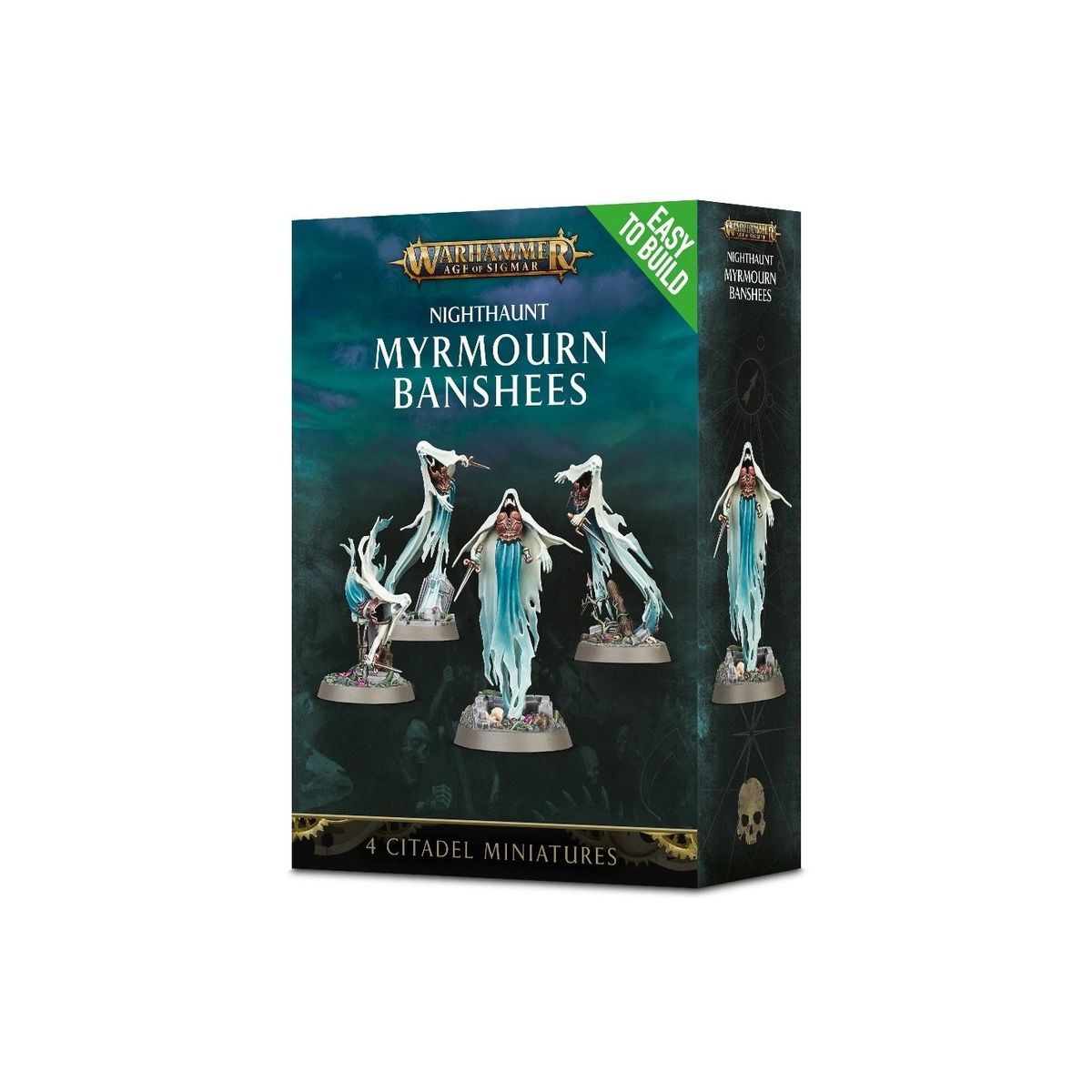 Nighthaunt - Mymourn Banshees - Age of Sigmar - Games Workshop