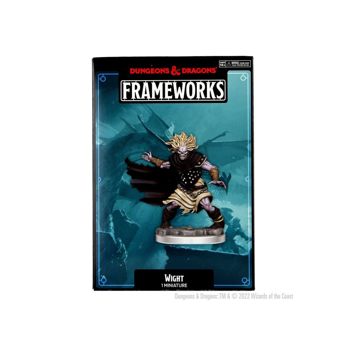 Wight - D&D Frameworks - Wizkids