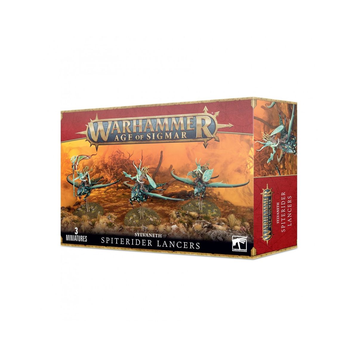 Sylvaneth: Spiterider Lancers - Age of Sigmar - Games Workshop