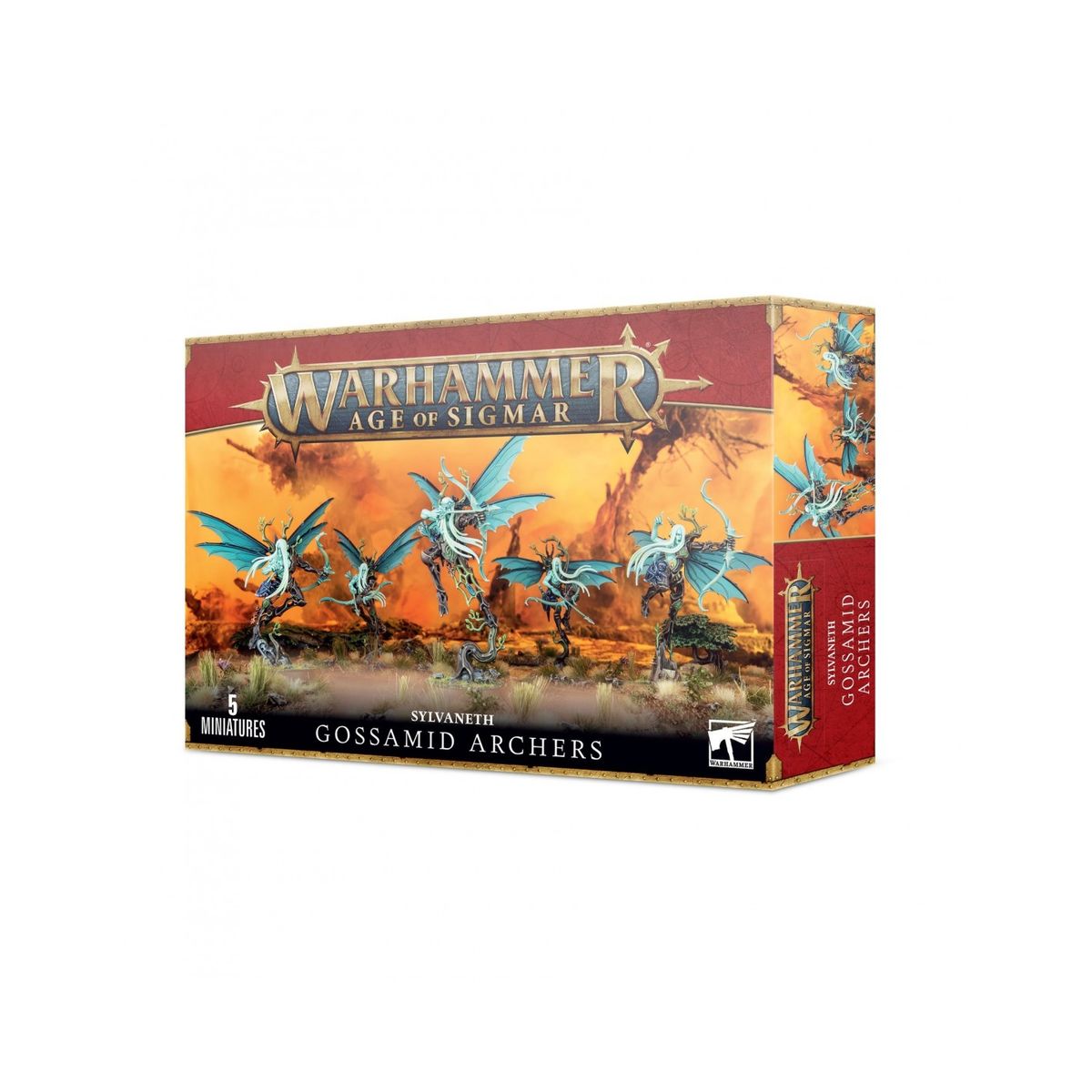 Sylvaneth: Gossamid Archers - Age of Sigmar - Games Workshop