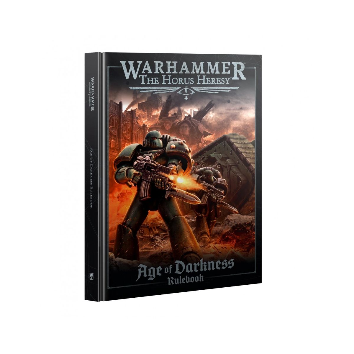 Age of Darkness Rulebook - The Horus Heresy - Games Workshop