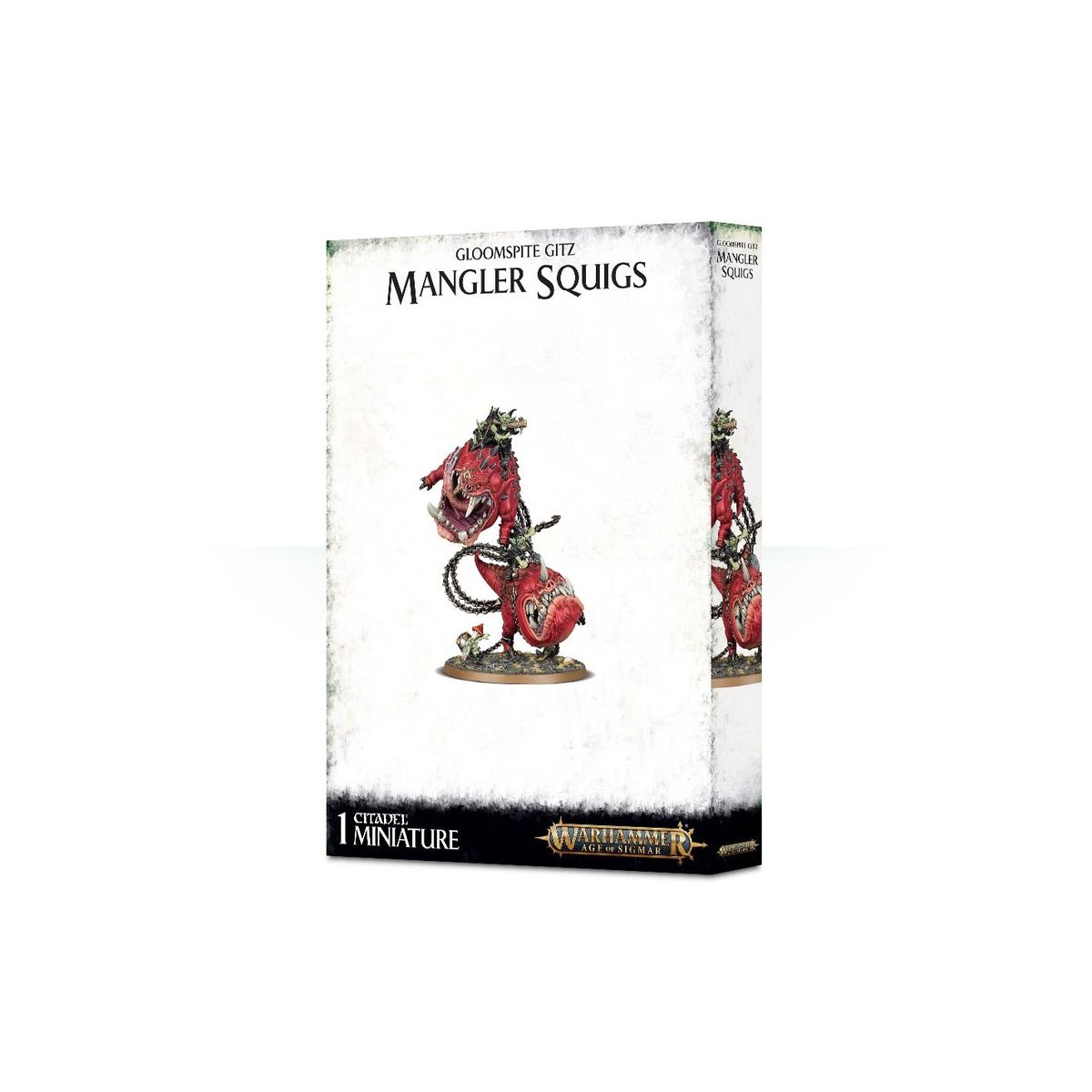 Gloomspite Gitz: Mangler Squigs - Age of Sigmar - Games Workshop